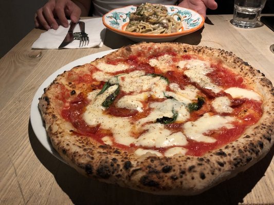 Rossopomodoro Covent Garden by null