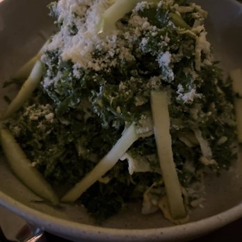 Recette - Kale and Fennel Salad - French Near Me - Brooklyn, New York Recette - Kale and Fennel Salad - French Near Me - Brooklyn, New York