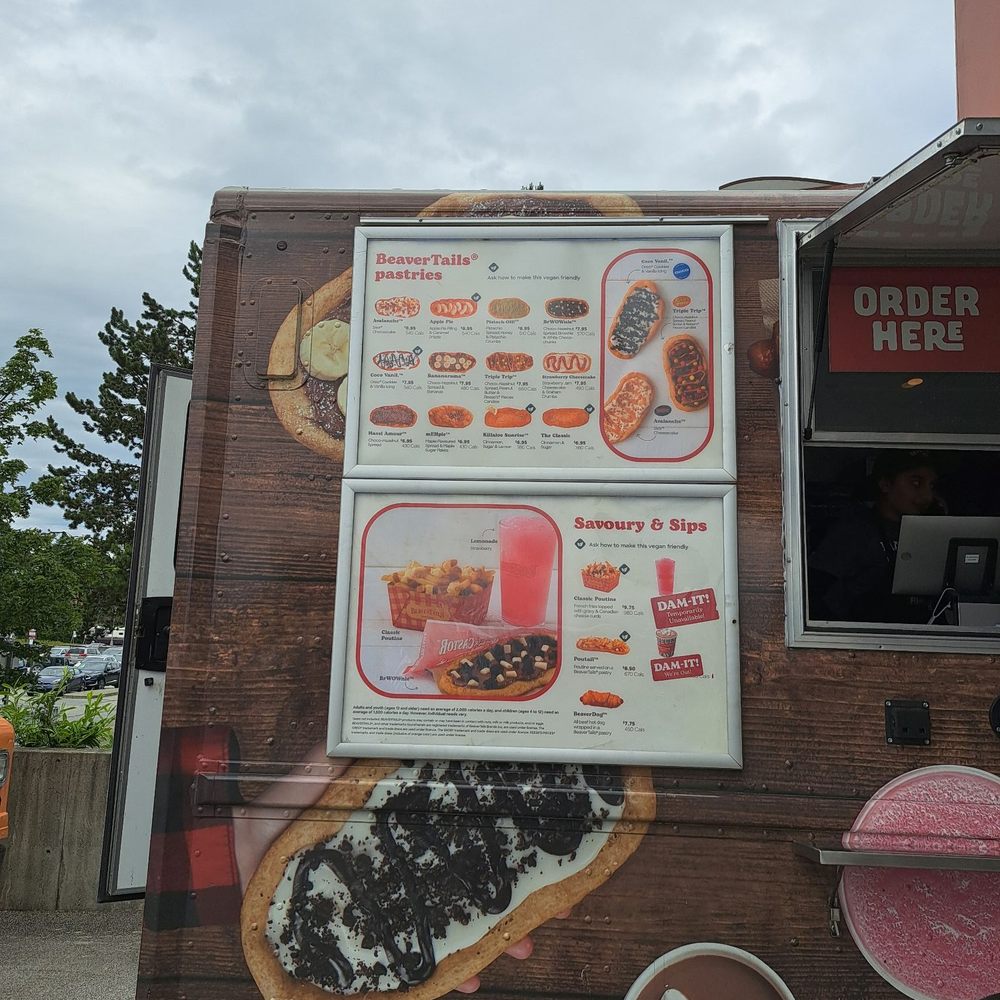 BeaverTails - Beaver tails food truck menu - Food Trucks Near Me BeaverTails - Beaver tails food truck menu - Food Trucks Near Me