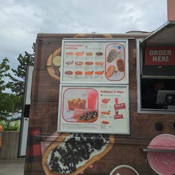 BeaverTails - Beaver tails food truck menu - Food Trucks Near Me