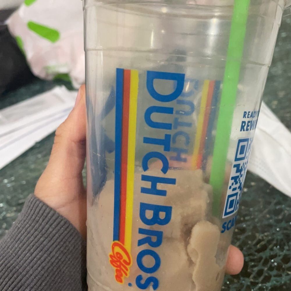 Dutch Bros Coffee - Trifecta medium. - Coffee & Tea Near Me - La Quinta, California