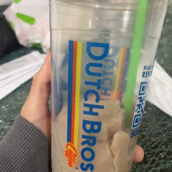 Dutch Bros Coffee - Trifecta medium. - Coffee & Tea Near Me - La Quinta, California Dutch Bros Coffee - Trifecta medium. - Coffee & Tea Near Me - La Quinta, California