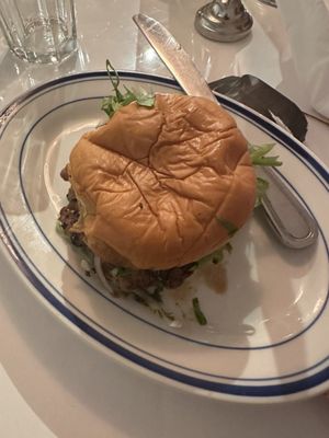 LT Burger Sag Harbor by null