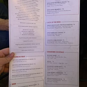 Holladay Distillery - Menu including 25 cent shots! - Distilleries Near Me - Weston, Missouri Holladay Distillery - Menu including 25 cent shots! - Distilleries Near Me - Weston, Missouri