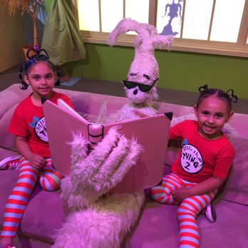 Unique and Special Kids Spa - Kids Activities Near Me - Alexandria, Virginia