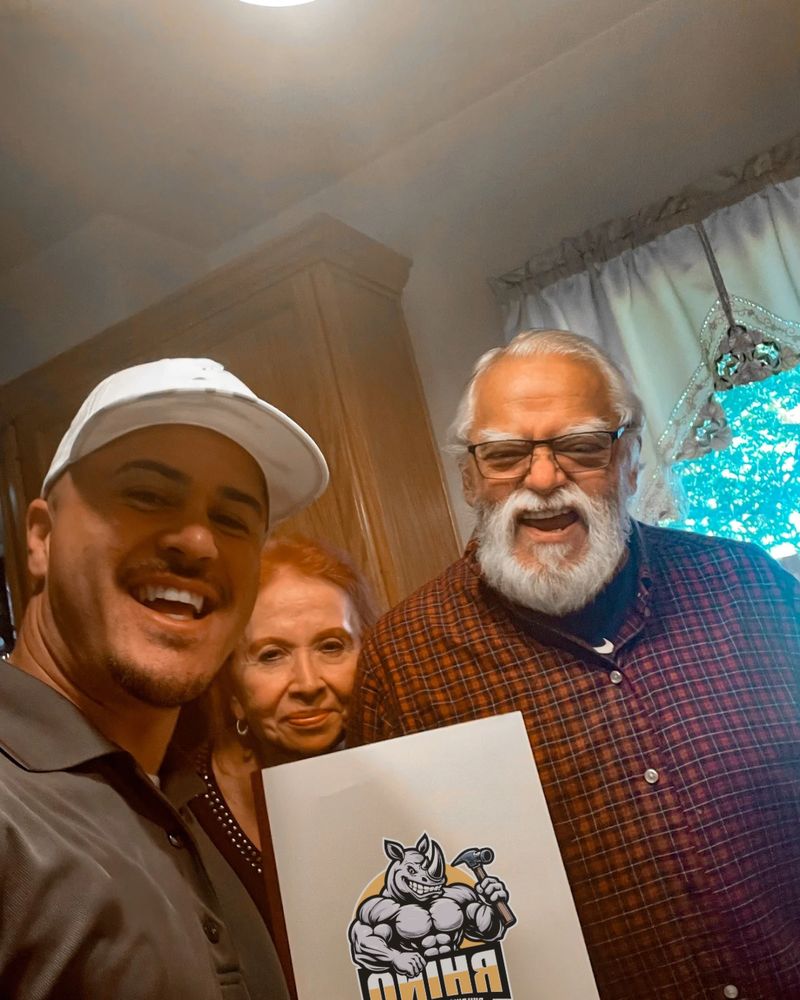 Slide of Rhino Building Solutions