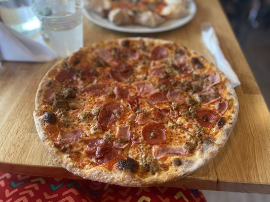 Mister O1 Extraordinary Pizza Sandy Springs by null