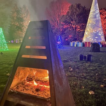Winterlights at Newfields - Festivals Near Me - Indianapolis, Indiana