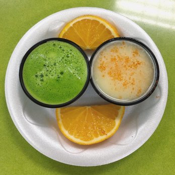 JuiceBerry - Double wheatgrass and double lemon/ginger/cayenne. - Juice Bars & Smoothies Near Me - Boynton Beach, Florida JuiceBerry - Double wheatgrass and double lemon/ginger/cayenne. - Juice Bars & Smoothies Near Me - Boynton Beach, Florida