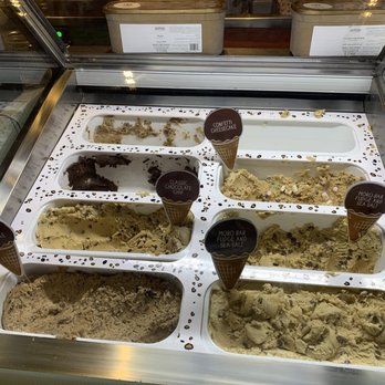Cookie Time - Edible cookie dough selection - Bakeries Near Me - Queenstown, OTA
