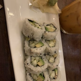 Sabaidee Thai & Sushi Bar - AC roll - Thai Near Me - Concord, North Carolina