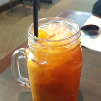 Reren Lamen & Bar - Thai iced tea - Ramen Near Me - Washington, DC, District of Columbia