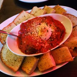 Parma Pizza Bar - Hand Rolled Meatballs