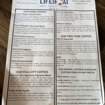 Lifeboat Coffee - Coffee & Tea Near Me - Phoenix, Arizona Lifeboat Coffee - Coffee & Tea Near Me - Phoenix, Arizona
