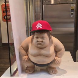 THE Sumo kid