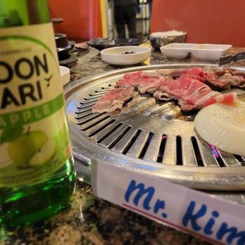 Mr. Kim Korean BBQ - Korean Near Me - Aurora, Colorado
