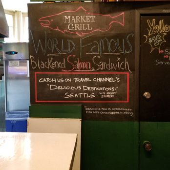 Market Grill - Seafood Near Me - Seattle, Washington Market Grill - Seafood Near Me - Seattle, Washington