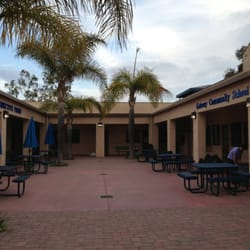 Gateway Community School - Main court.
