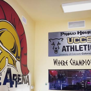 The Arena - The Proud home of UCCS Athletics! - Trainers Near Me - Colorado Springs, Colorado The Arena - The Proud home of UCCS Athletics! - Trainers Near Me - Colorado Springs, Colorado