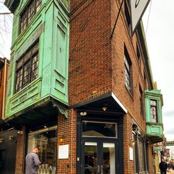 Cook - Exterior