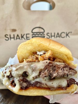 Shake Shack Theater District by null