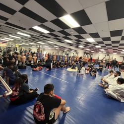 Bob Chaney Martial Arts - Workout area