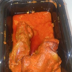 Beulah International - Leftovers of Gbegiri/Ewedu Stew