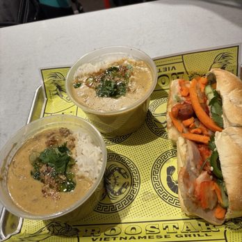 Roostar Vietnamese Grill - Beef curry and special banh mi - Vietnamese Near Me - Houston, Texas Roostar Vietnamese Grill - Beef curry and special banh mi - Vietnamese Near Me - Houston, Texas