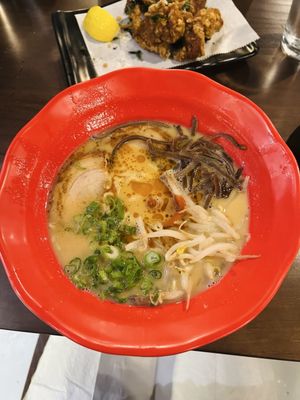 Toyo Ramen Bar by null