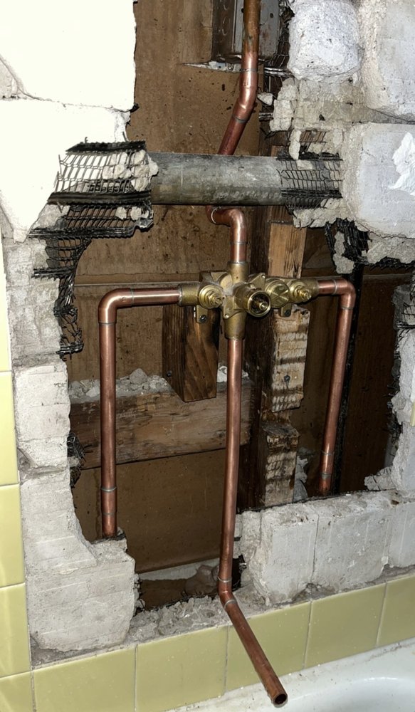 Slide of City Flow Plumbing