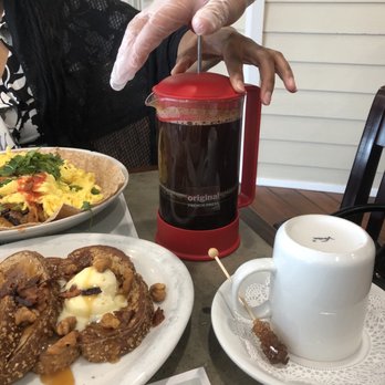 Turning Point - Pressed coffee. oh my - Breakfast & Brunch Near Me - Hoboken, New Jersey Turning Point - Pressed coffee. oh my - Breakfast & Brunch Near Me - Hoboken, New Jersey