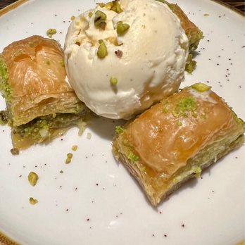 Lokma - Baklava - Mediterranean Near Me - San Francisco, California