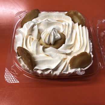 Stan's Sandwich Shop 4 - Banana pudding - Sandwiches Near Me - Jacksonville, Florida Stan's Sandwich Shop 4 - Banana pudding - Sandwiches Near Me - Jacksonville, Florida