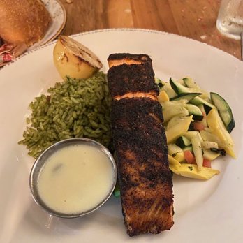 Bluewater Grill Seafood Restaurant & Market Carlsbad - Salmon - Seafood Near Me - Carlsbad, California