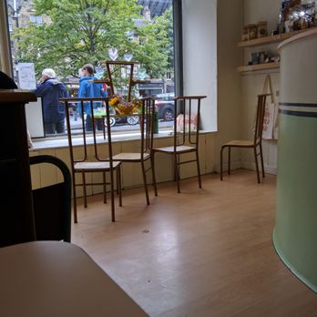 Mary's Milk Bar - Ice Cream & Frozen Yogurt Near Me - Edinburgh, EDH
