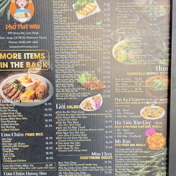 Pho This Way - Vietnamese Near Me - San Jose, California Pho This Way - Vietnamese Near Me - San Jose, California