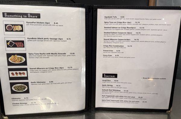 Menu photo 3 Umaichi Ramen Santa Clarita, CA Menu photo 3 Umaichi Ramen Santa Clarita, CA