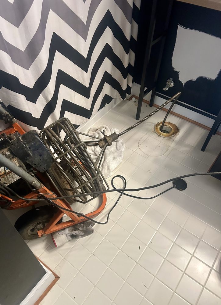 Slide of Problem Solvers Plumbing