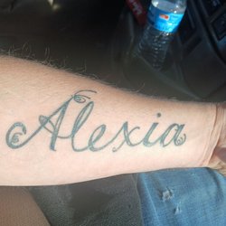 Sacred Tattoo