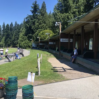 University Golf Club - Driving range~ - Golf Near Me - Vancouver, British Columbia