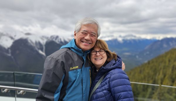 Banff Gondola by null Banff Gondola by null