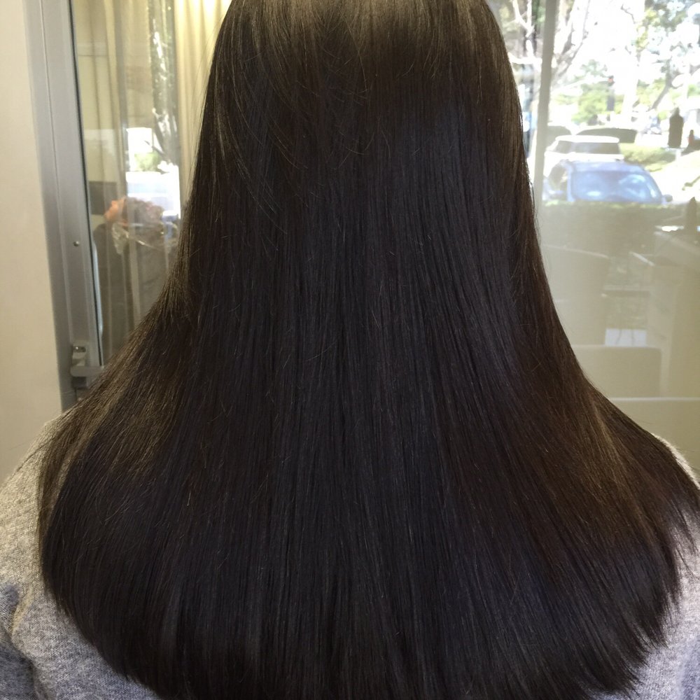 Studio LV - And after! - Hair Extensions Near Me - Newport Beach, California