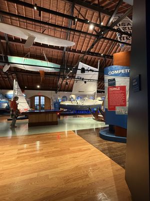 The Sailing Museum & National Sailing Hall of Fame by null