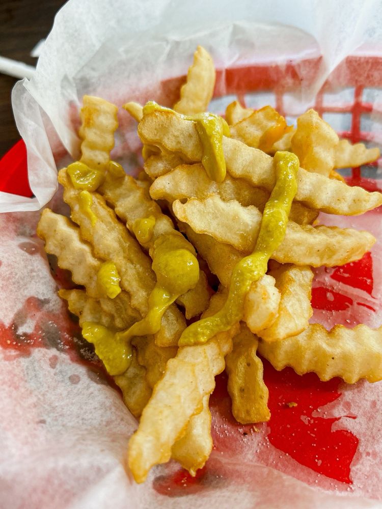 Gary’s Slingblade Drive-in