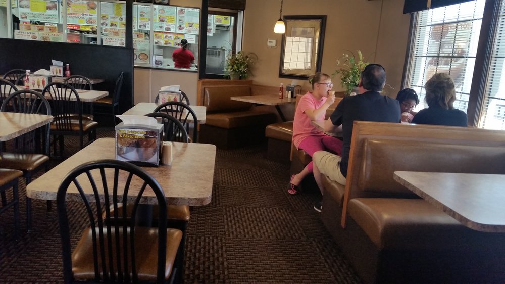 Food from Villager Restaurant