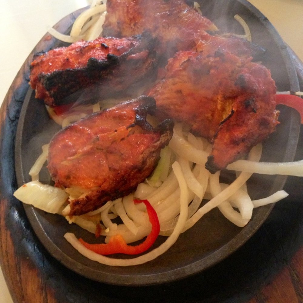 Kabana Restaurant - Tandoori fish - Indian Near Me - Berkeley, California