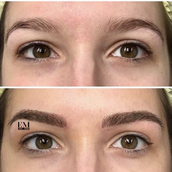 EM Lash & Brow - right after procedure - Eyelash Service Near Me - San Jose, California EM Lash & Brow - right after procedure - Eyelash Service Near Me - San Jose, California