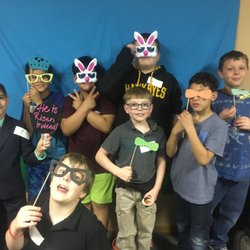 Creekside Church - Creek Kids Easter Fun!
