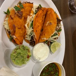 Quesabirria tacos Quesabirria tacos