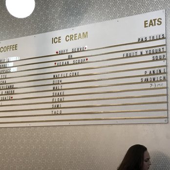 MN Nice Cream - Menu - Ice Cream & Frozen Yogurt Near Me - Minneapolis, Minnesota